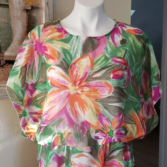 Serengeti Blouse - Picture 4 of 9